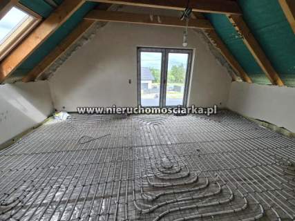 Dom z widokiem na góry nowoczesny projekt, duża działka Łaziska,...