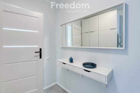 Apartament 2 pokoje Penelopa Silver balkon