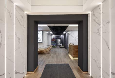 biuro 21 m2 z klimatem ZACHODNIA OFFICE