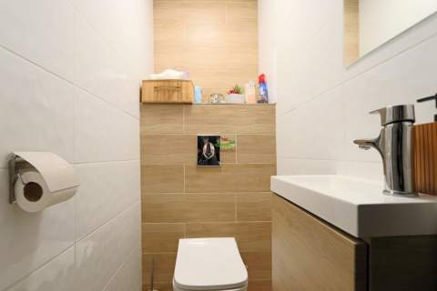 Nowoczesne 3 pokojowe mieszkanie 70m2, z balkonem