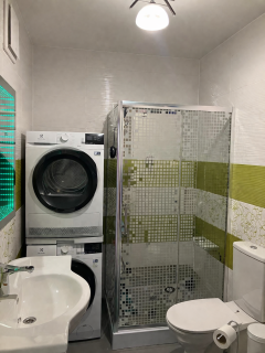 Borkowo 4 pokoje 136 m2 ogródek 10 m2 piwnica alarm,monitori