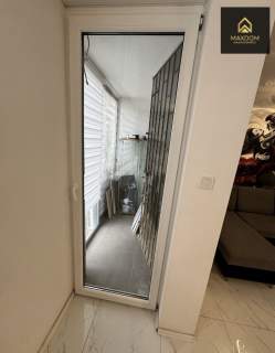 Metro lux 1/2 pokoje z balkonem i Twoim ogrodem