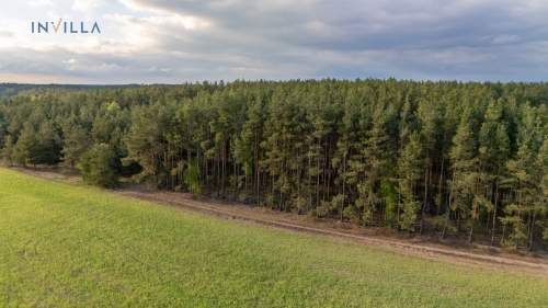 Atrakcyjna działka budowlana