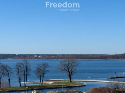 53 Mazury Giżycko widok na j. Niegocin S W J M