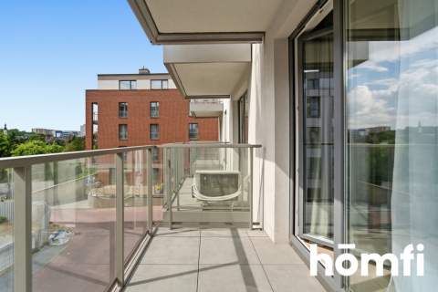 Apartament 2-pok. z parkingiem ul. Słoneczna