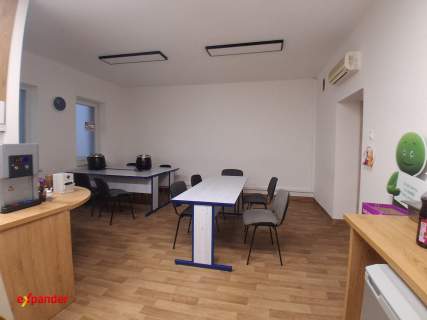 biuro klasy premium centrum miasta 200 m2