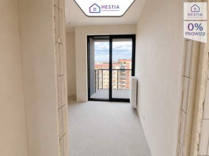 Ekskluzywny penthouse z prywatną windą i tarasem