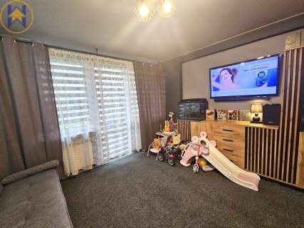 TYLKO U NAS 2 pokoje, 43,5m2, balkon, piwnica