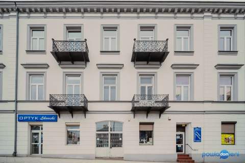 Lokal usługowy z witryną 16 m2 Radom, ul. Witolda Wynajem