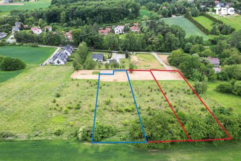 Działka budowlana Michałowice I 21,5ar I