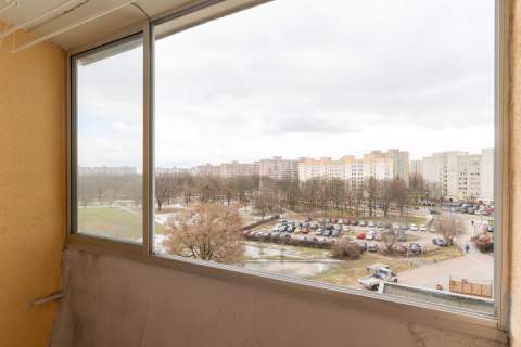 Mieszkanie z widokiem na Park Bródnowski do METRA 500m
