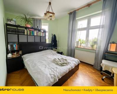 2-pokojowe mieszkanie w kamienicy Brochów