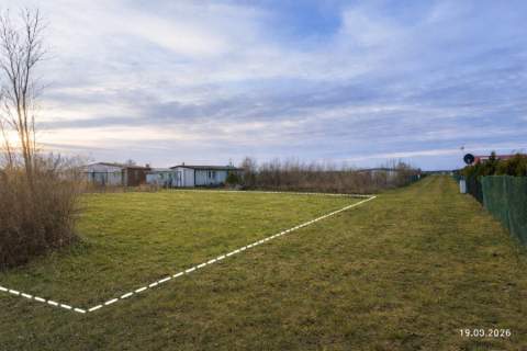 Działka rekreacyjna na sprzedaż, 602 m2, Kopań