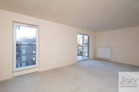 4 pokoje Centrum 2 balkony bez PCC