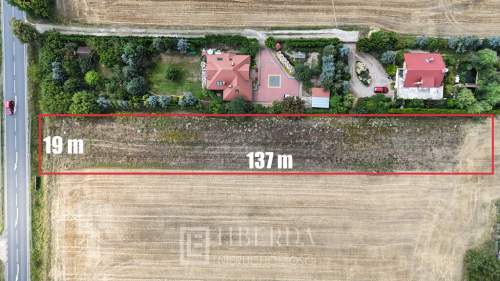 Działka budowlana, Nowogród 2500 m2
