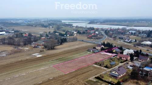 Hit blisko A2 kompleks działek - Modła Królewska
