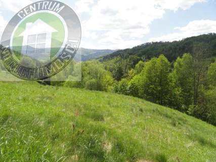 Działka budowlana na sprzedaż, 3800 m2, Ochotnica Dolna