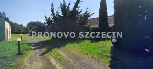 Sulino,gm. Marianowo, działka z gosp. budynkiem.