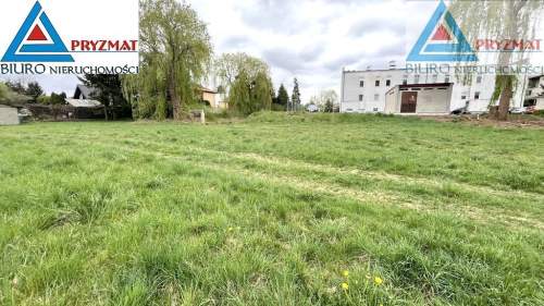 DZIAŁKA POD ZABUDOWĘ WIELORODZINNĄ - BARCZEWO