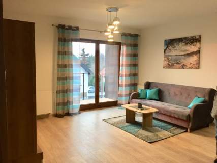 Apartament - super lokalizacja - Wille Jana