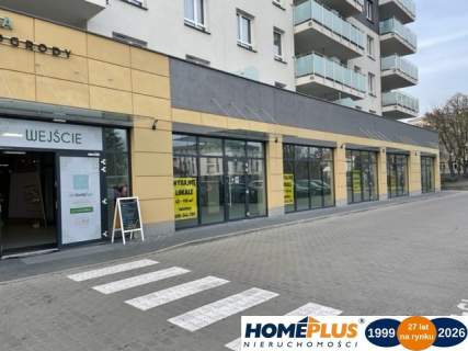 Lokal w galerii handlowej w centrum Radzymina
