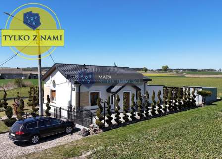Urokliwy domek poza miastem REZERWACJA 