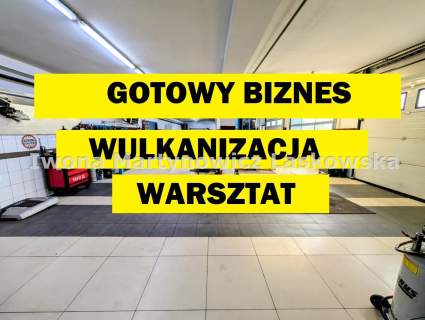 Hala, warsztat samochodowy - Ścinawa koło Lubina