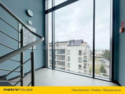 Apartament w Sianożętach z miejscem postojowym 