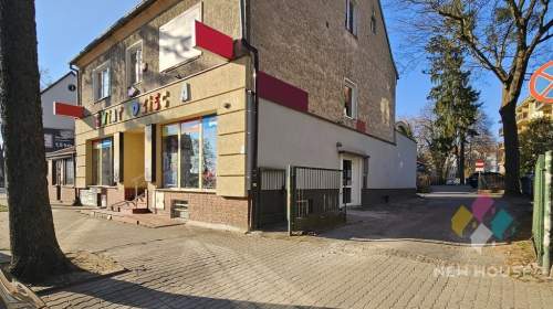 Lokal na sprzedaż-witryna-parter-duży ciąg pieszy