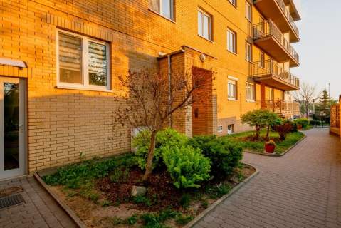 Mieszkanie 67,5m2 z antresolą przy Politechnice