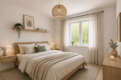 Północ 5 pokoi ogródek balkon garaż