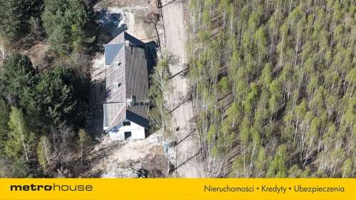 Nowoczesny Dom142 m ,działka600 m ,Prażmów Ławki