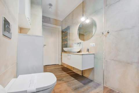 Apartament z 1 sypialnią, Polna 58/19