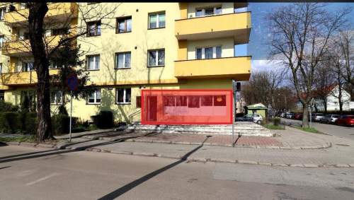 lokal użytkowy bardzo blisko SCCS w Zabrzu