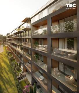 Prestiżowy apartament Balkon Garaż 4 pokoje