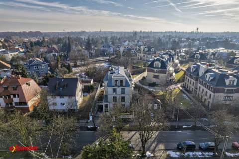 Prestiżowe 2 pok. balkon willa Turniejowa