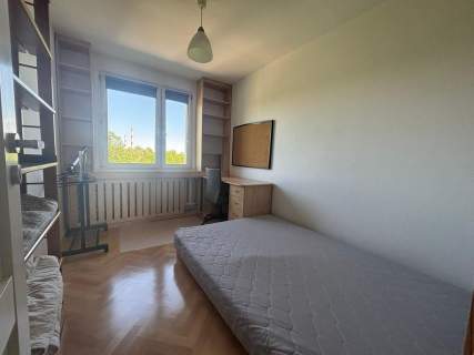 Mjr. Ponurego 11, Janów, 3 pokoje z balkonem