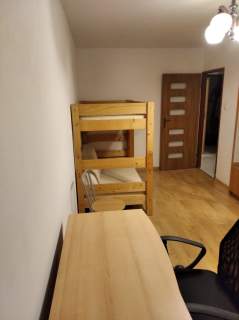 Mieszkanie dwupokojowe, Pokój 16 m2