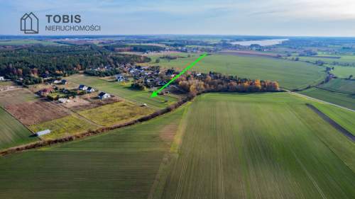 2 działki po 1165m2 Ceradz Dolny I ul. Jarzębinowa