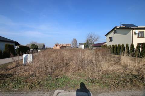 Działka budowlana 55a Nowa Wieś Lubartów 10km