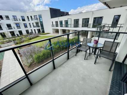 Nowoczesny apartament 3-pok. tuż nad Odrą balkon 