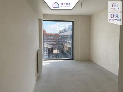 Unikatowy penthouse z tarasem Widok na panoramę