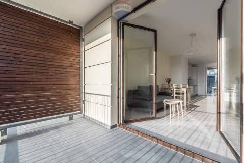 Apartament 2 tarasy 3 pokoje Grunwald