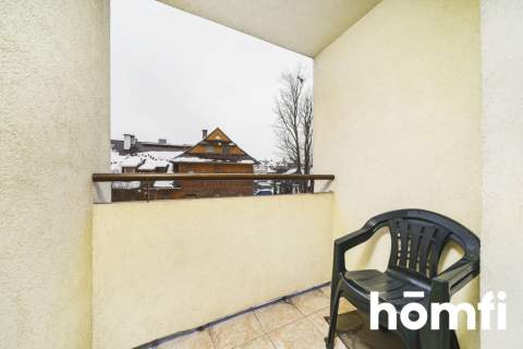 Apartament w Zakopanem tylko 100 m od Krupówek