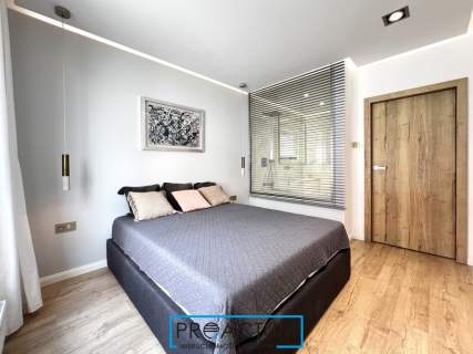 Apartament z widokiem na Wisłę w sercu starówki 