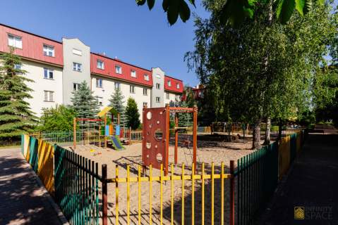 4 pokoje dla rodziny Zielona okolica