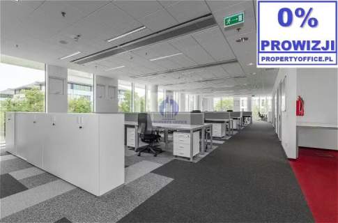 Włochy lokal biurowy 1095,90m2 do wynajęcia