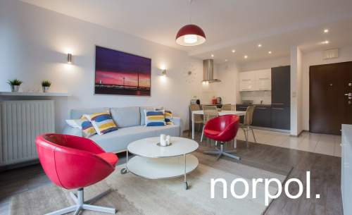 Mieszkanie w Angel City, ul. Szlak / 1-bedroom apartment in Angel...