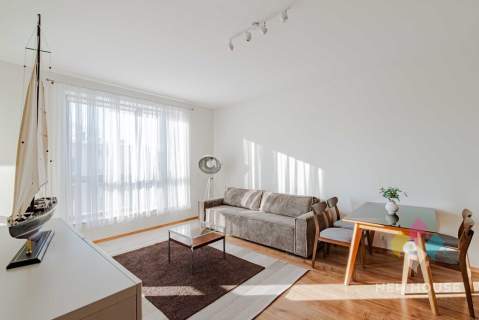 Łyna Park, Apartament, b.dobry standard, balkon