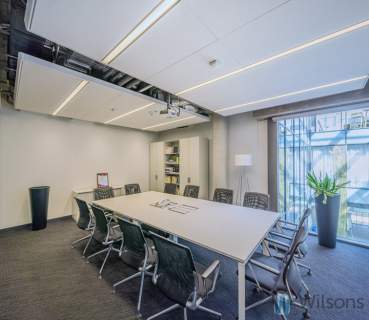 Nowoczesne biuro 439m2 w centrum Warszawy